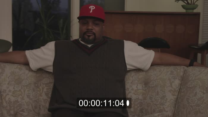 Interview with Rennie Harris 2013 2 of 6