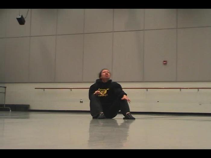 Rehearsal for Saturday's Child 2005