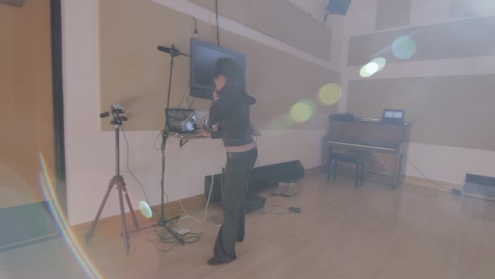 Rehearsal for You Are Why! 2016 2 of 16