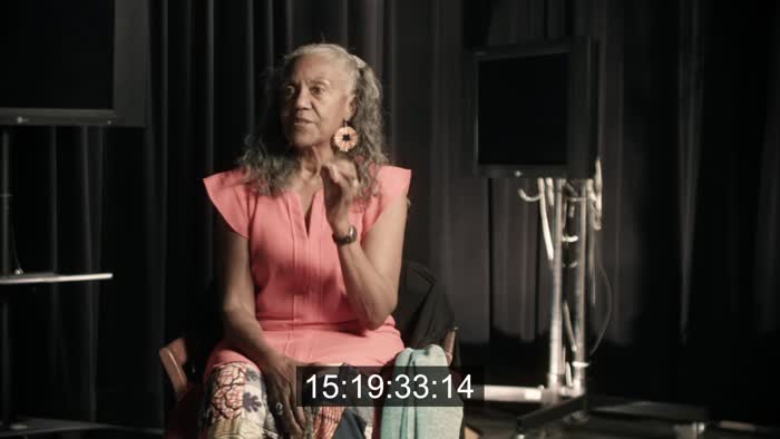 Interview with Brenda Dixon Gottschild 2015 2 of 2