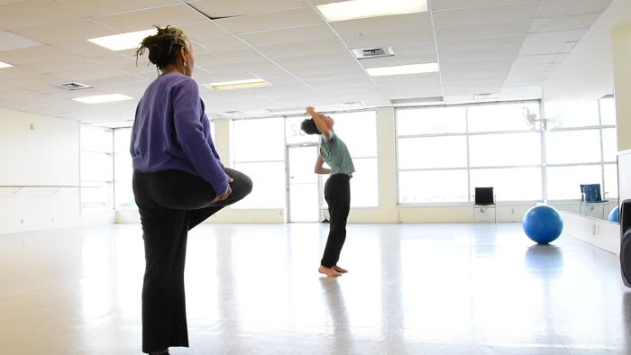 Rehearsal for Rain 2018