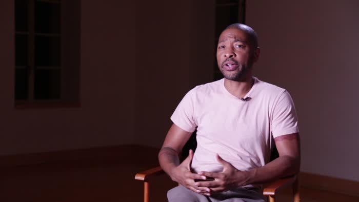 Excerpted Interviews with Kyle Abraham and Donald McKayle