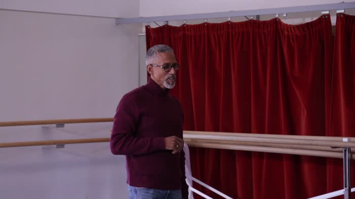 Rehearsal for Jumping fhe Broom 2018 1 of 2