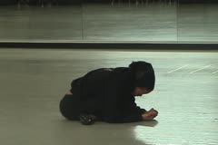 Rehearsal for Saturday's Child 2005