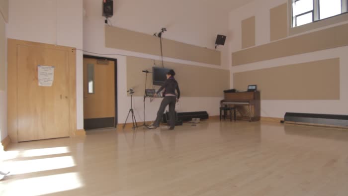 Rehearsal for You Are Why! 2016 1 of 16