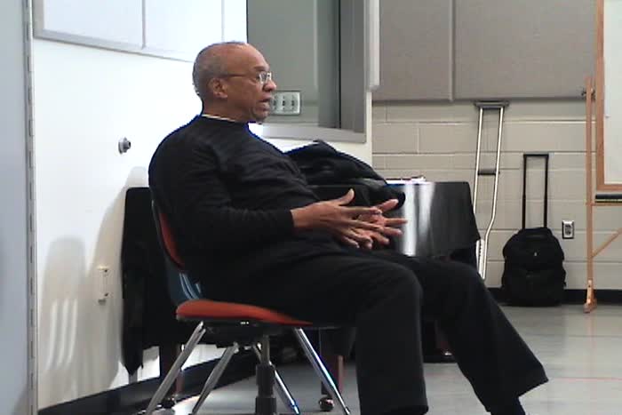 Rehearsal for Saturday's Child