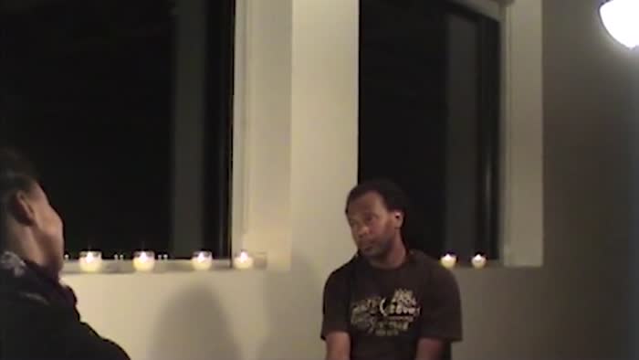 Excerpted interviews about Black Dance