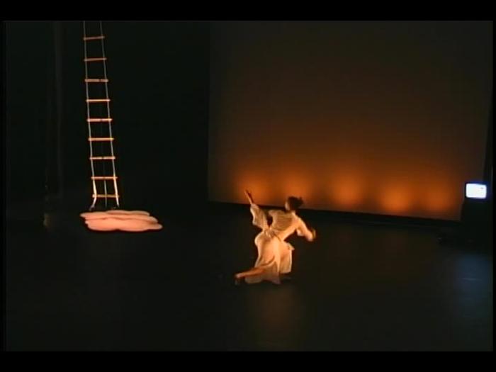 No Boundaries Performance 2004 - close up