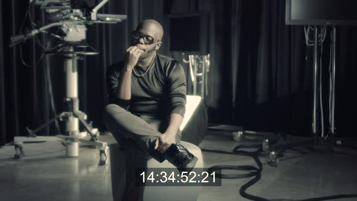 Interview with Jaamil Olawale Kosoko 2015 2 of 2