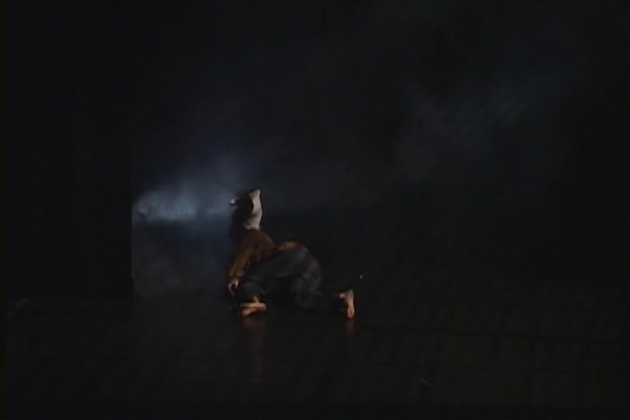 Premiere Performance of Saturday's Child 2006