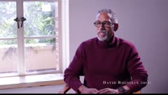 Excerpted interview with David Roussève