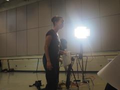 Interview Photo Saturday's Child 2018