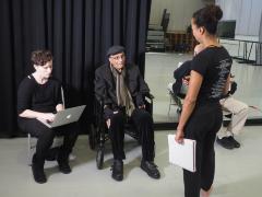 Interview Photo Saturday's Child 2018