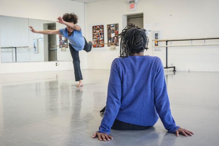 Rain Rehearsal Photo 2018