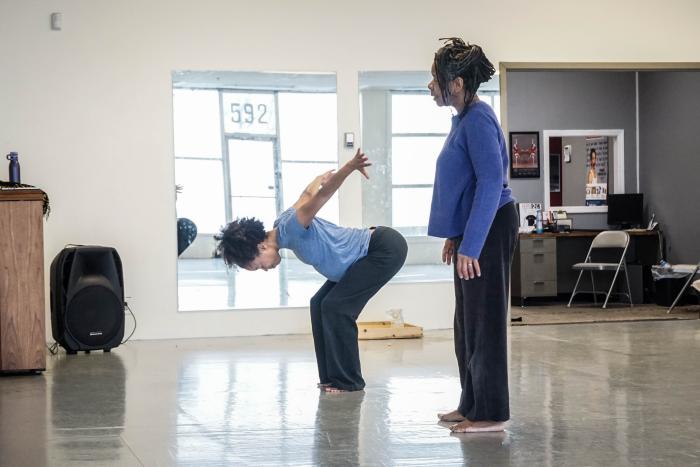 Rain Rehearsal Photo 2018