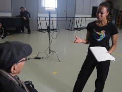 Interview Photo Saturday's Child 2018