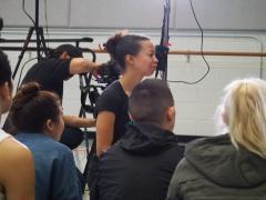 Interview Photo Saturday's Child 2018