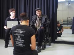 Interview Photo Saturday's Child 2018