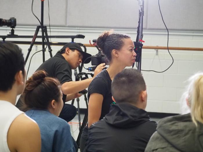 Interview Photo Saturday's Child 2018