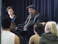 Interview Photo Saturday's Child 2018