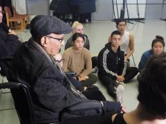 Interview Photo Saturday's Child 2018