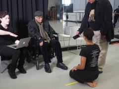 Interview Photo Saturday's Child 2018