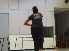 Rehearsal Photo Saturday's Child 2018