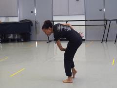 Rehearsal Photo Saturday's Child 2018