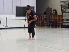 Rehearsal Photo Saturday's Child 2018