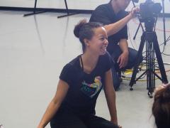 Interview Photo Saturday's Child 2018