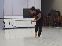 Rehearsal Photo Saturday's Child 2018