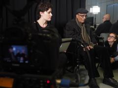 Rehearsal Photo Saturday's Child 2018