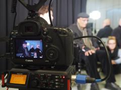 Rehearsal Photo Saturday's Child 2018