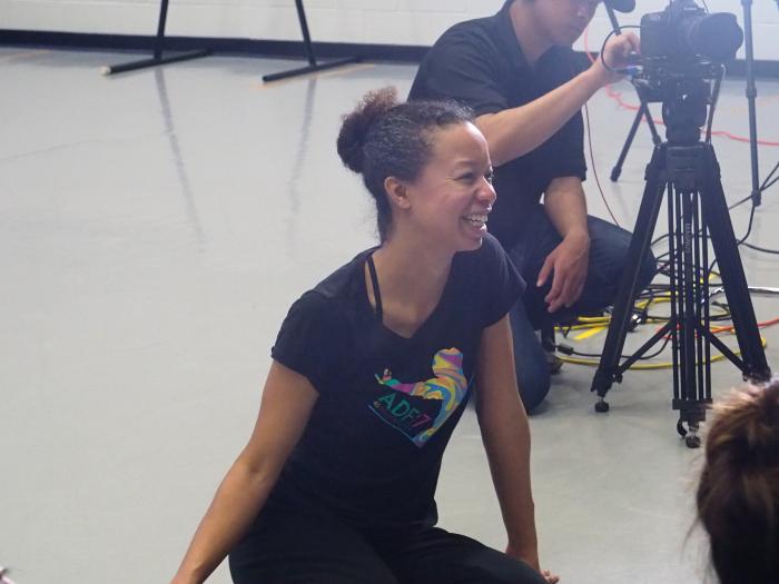 Interview Photo Saturday's Child 2018