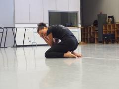 Rehearsal Photo Saturday's Child 2018