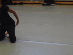 Rehearsal Photo Saturday's Child 2018