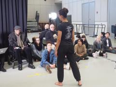 Interview Photo Saturday's Child 2018