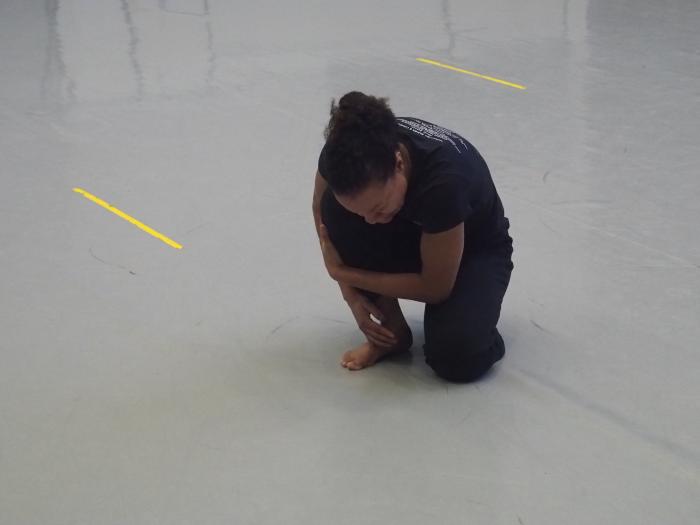 Rehearsal Photo Saturday's Child 2018