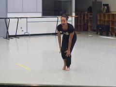 Rehearsal Photo Saturday's Child 2018