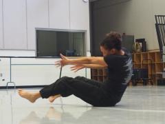 Rehearsal Photo Saturday's Child 2018