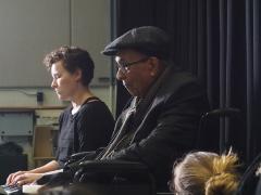 Rehearsal Photo Saturday's Child 2018