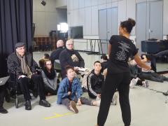 Interview Photo Saturday's Child 2018