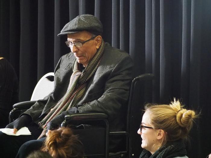 Rehearsal Photo Saturday's Child 2018