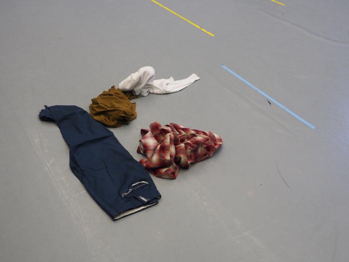 Rehearsal Photo Saturday's Child 2018