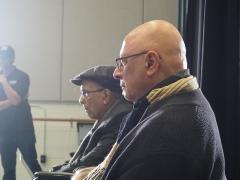 Rehearsal Photo Saturday's Child 2018