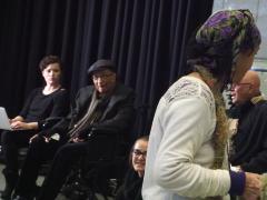 Rehearsal Photo Saturday's Child 2018