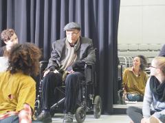 Rehearsal Photo Saturday's Child 2018