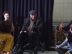 Rehearsal Photo Saturday's Child 2018