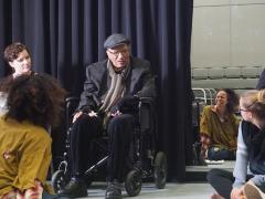 Rehearsal Photo Saturday's Child 2018