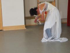 Rehearsal Photo Jumping the Broom 2018